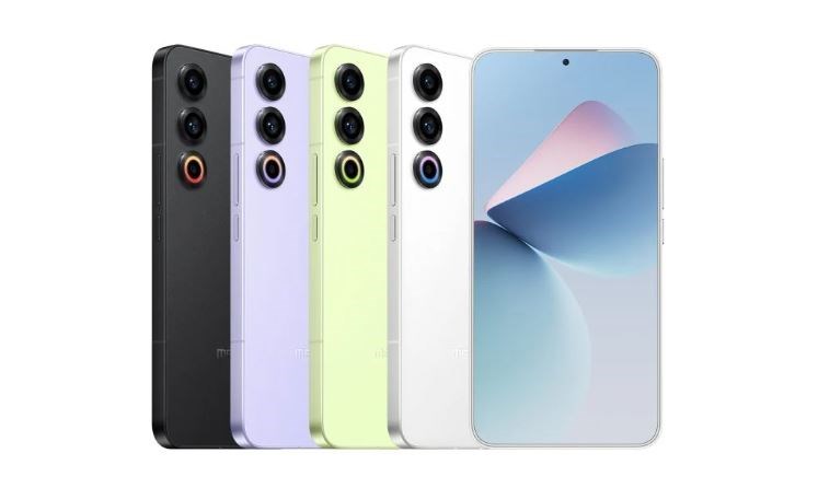 Meizu Note 21 serisi global pazar için geliyor