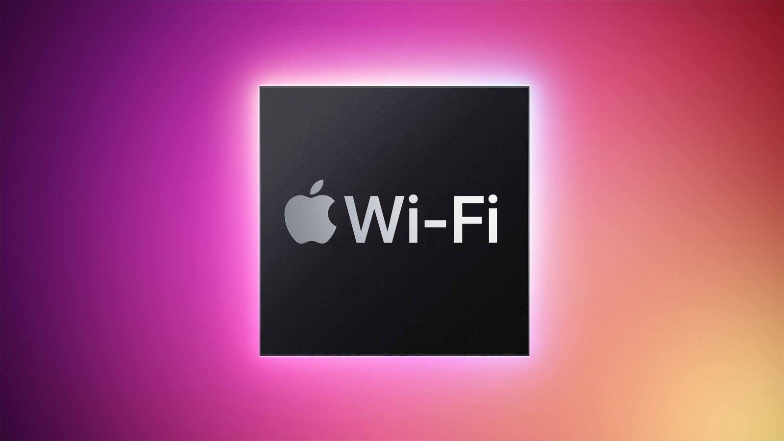 iPhone 17 WiFi 7 çip