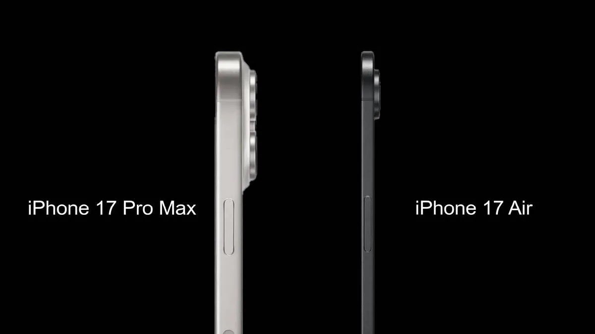 iPhone 17 Air özellikleri nasıl olacak