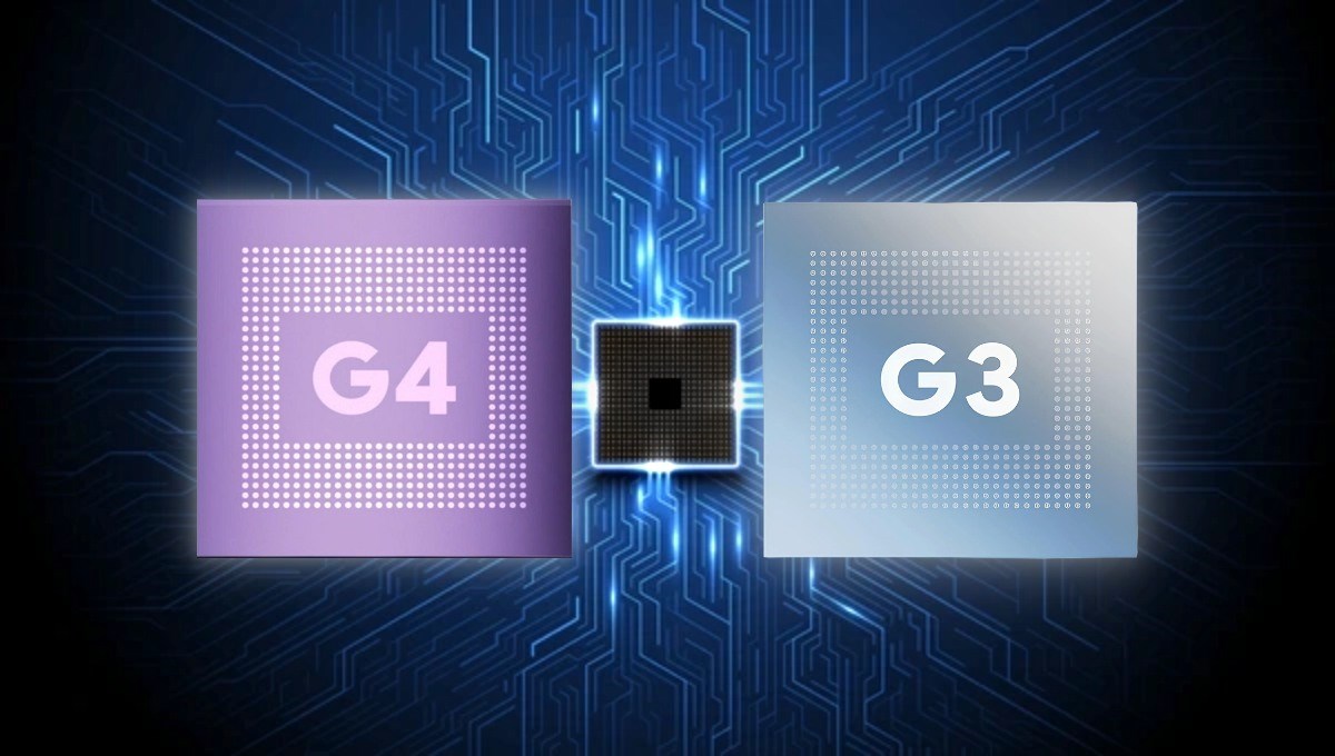 Tensor G4 kıyaslama sonuçları paylaşıldı: Peki ne kadar hızlı?