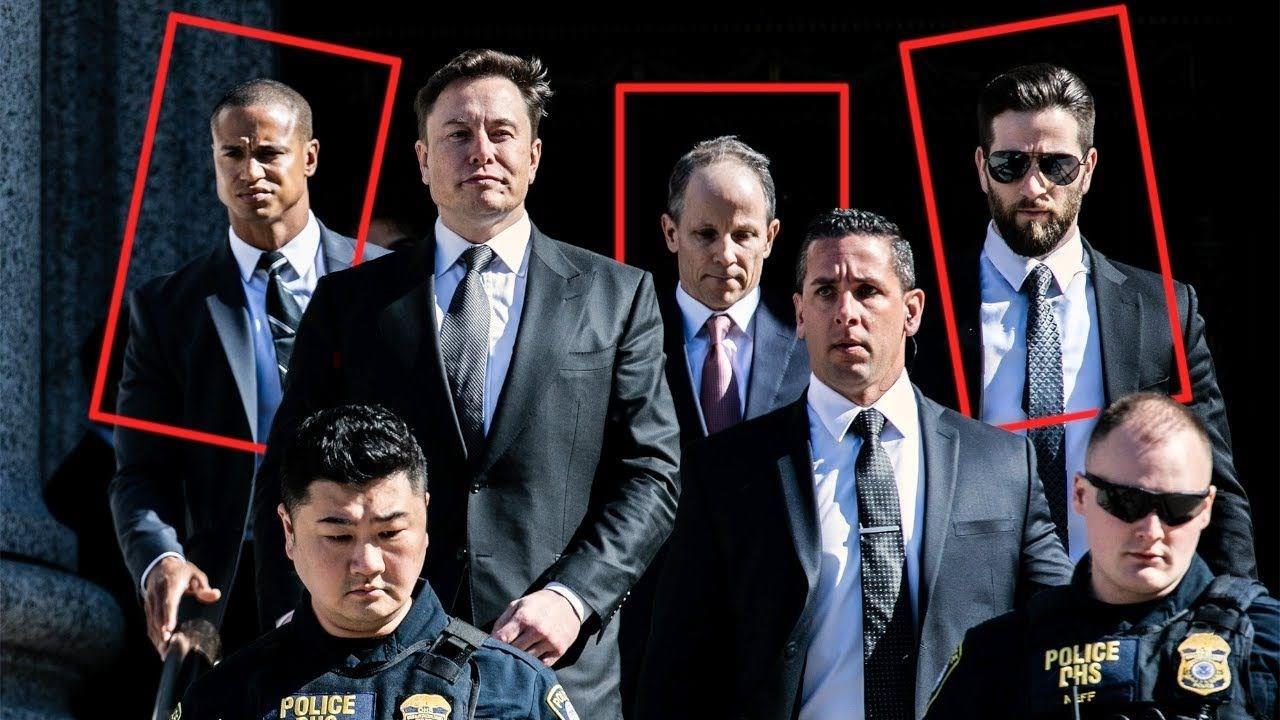 Tehdit altındaki Elon Musk'ın güvenlik harcamaları açıklandı