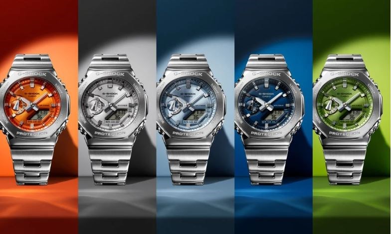 New model casio hot sale