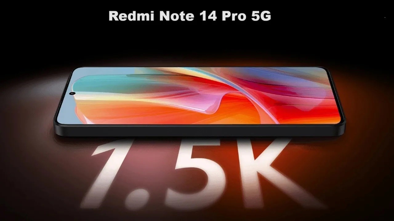 Redmi Note 14 Pro 5G resmen onaylandı: Yakında geliyor