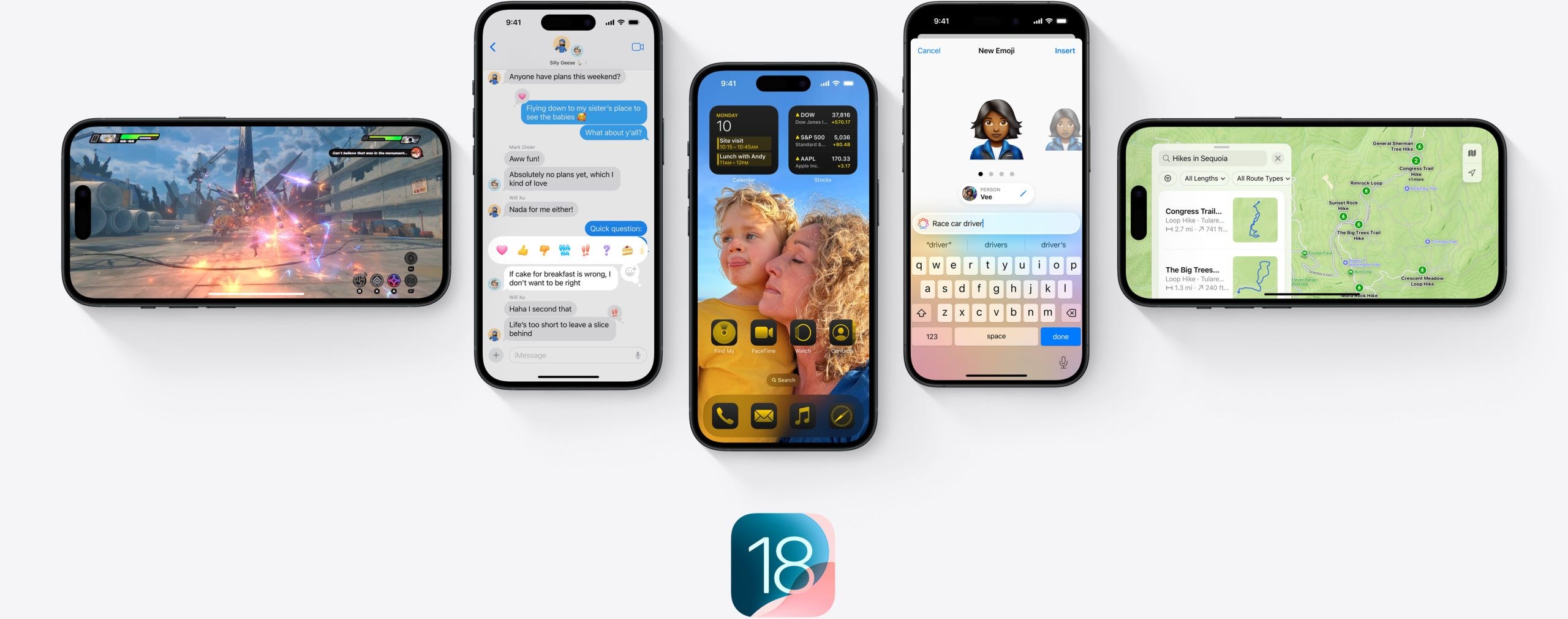 iOS 18 yükleme