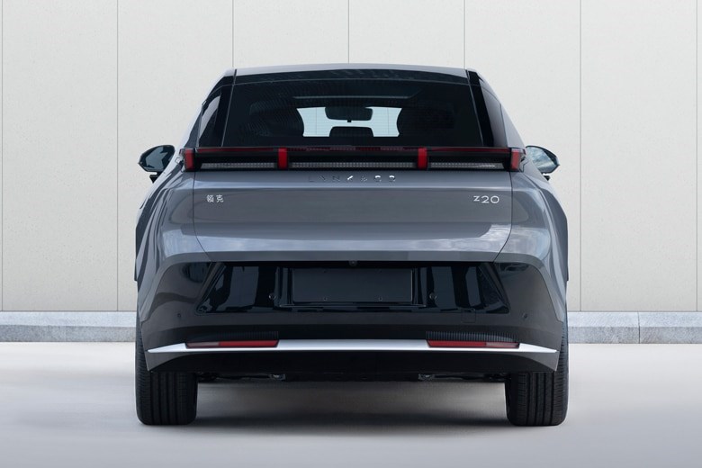 Çinli Geely'den Avrupa'ya yönelik yeni elektrikli SUV geliyor
