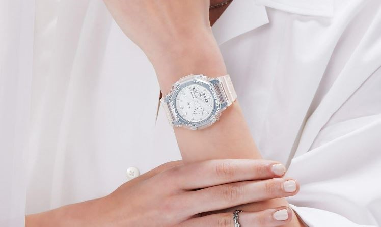 Casio bu sefer de kadınlara özel bir seriyi satışa sundu