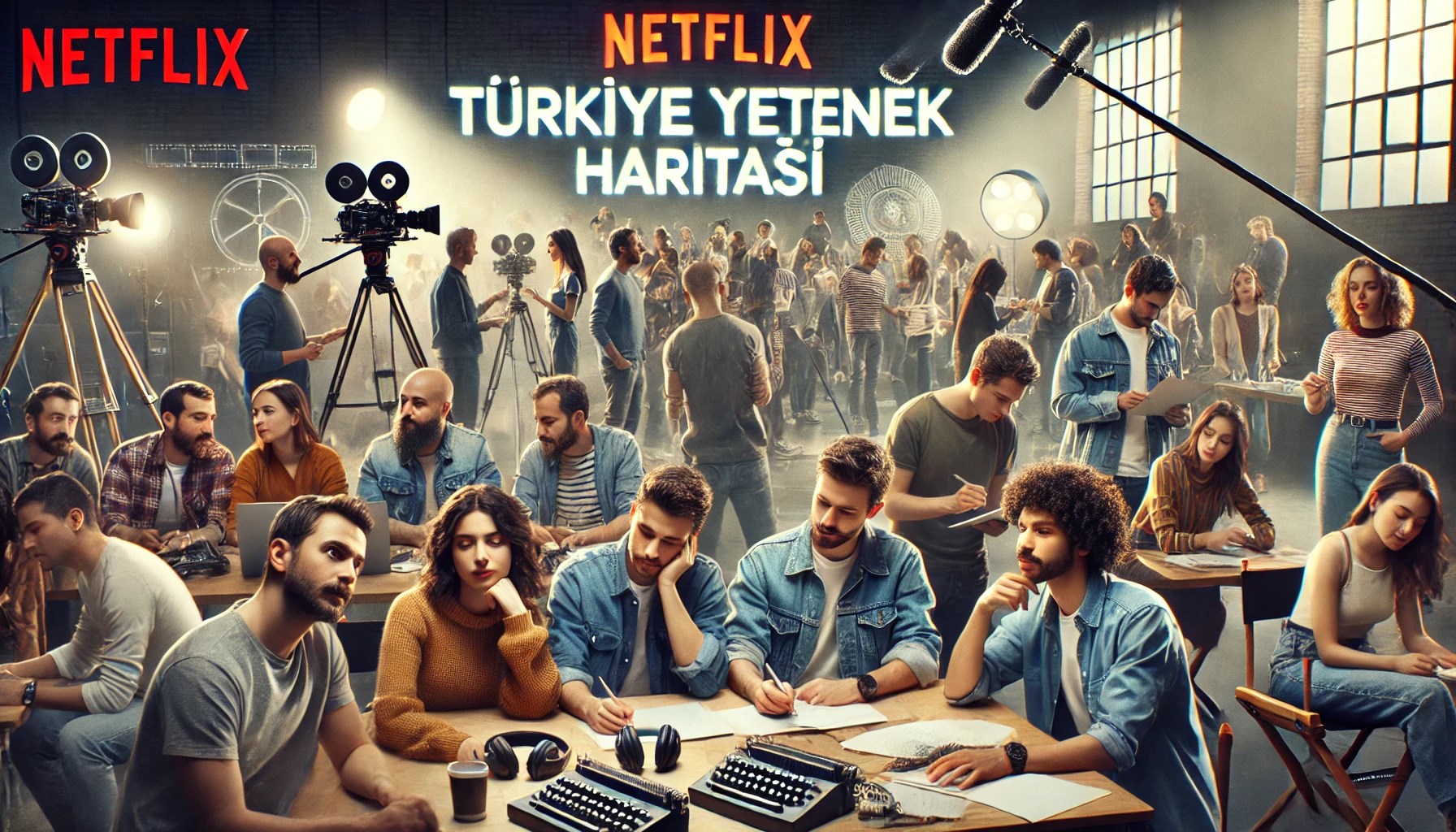 Netflix’ten Anadolu’nun gençlerine önemli destek