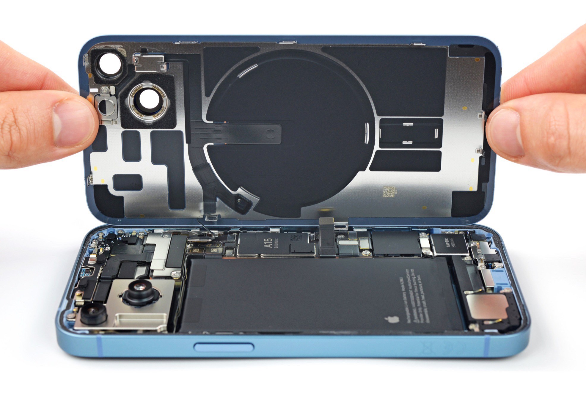 iPhone 16 serisi ile birlikte tamir işlemleri kolaylaşıyor