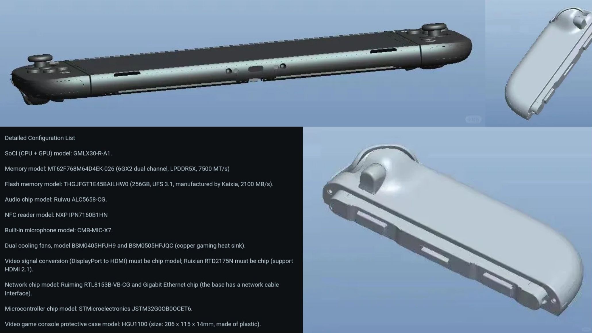 Nintendo Switch 2 teknik detayları belli oldu