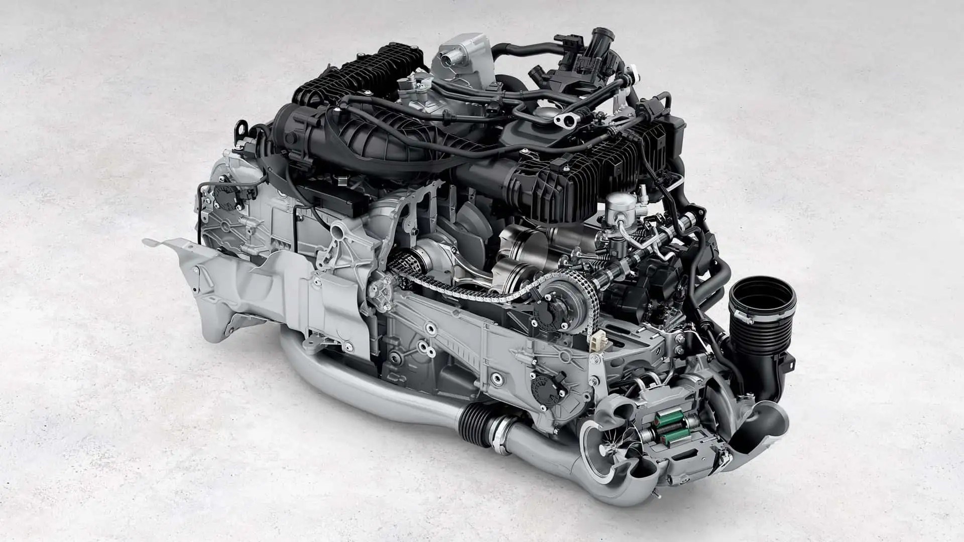 Porsche'den elektrik çağına meydan okuyan içten yanmalı motor
