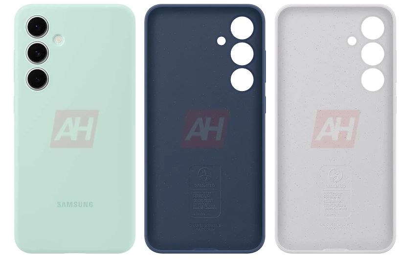 Samsung Galaxy S24 FE’nin resmi kılıfları sızdırıldı