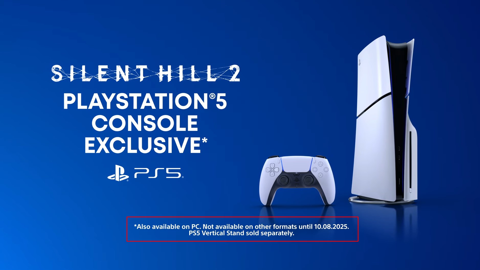 Silent Hill 2 Remake, 1 yıl boyunca PlayStation'a özel olacak