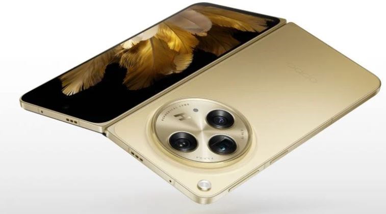 Oppo Find N5’in özellikleri sızdırıldı