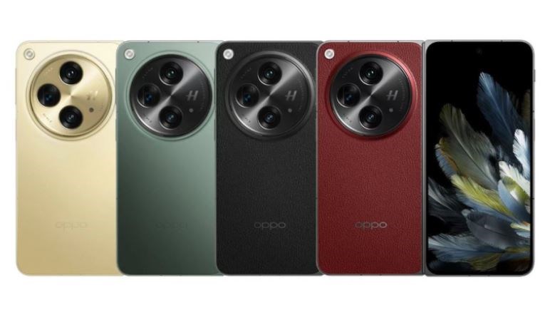 Oppo Find N5’in özellikleri sızdırıldı