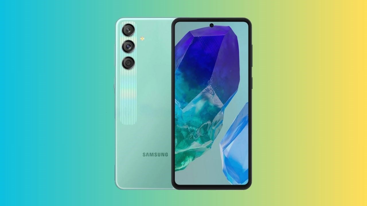Samsung Galaxy M55s teknik özellikleri