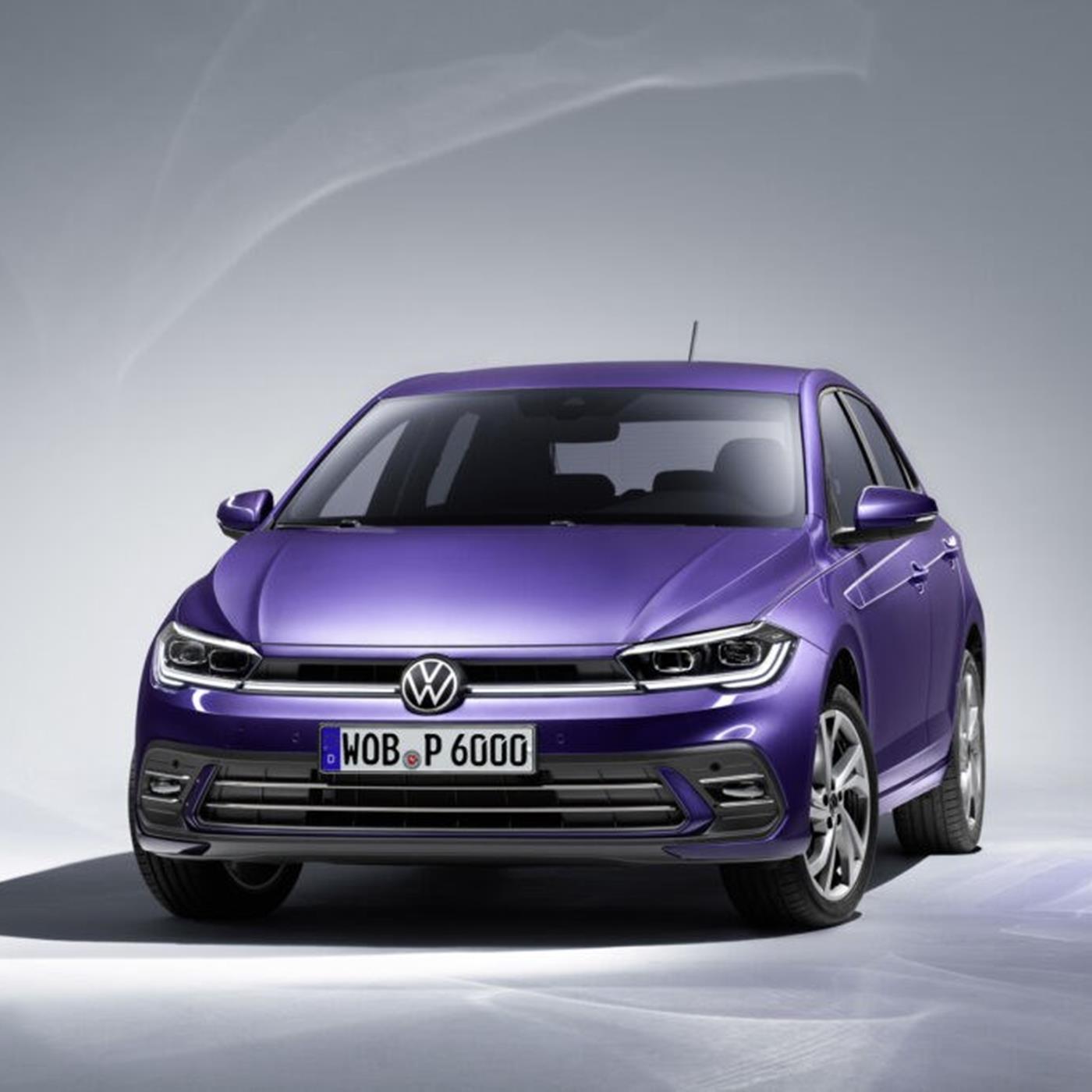 Volkswagen polo vw 2025