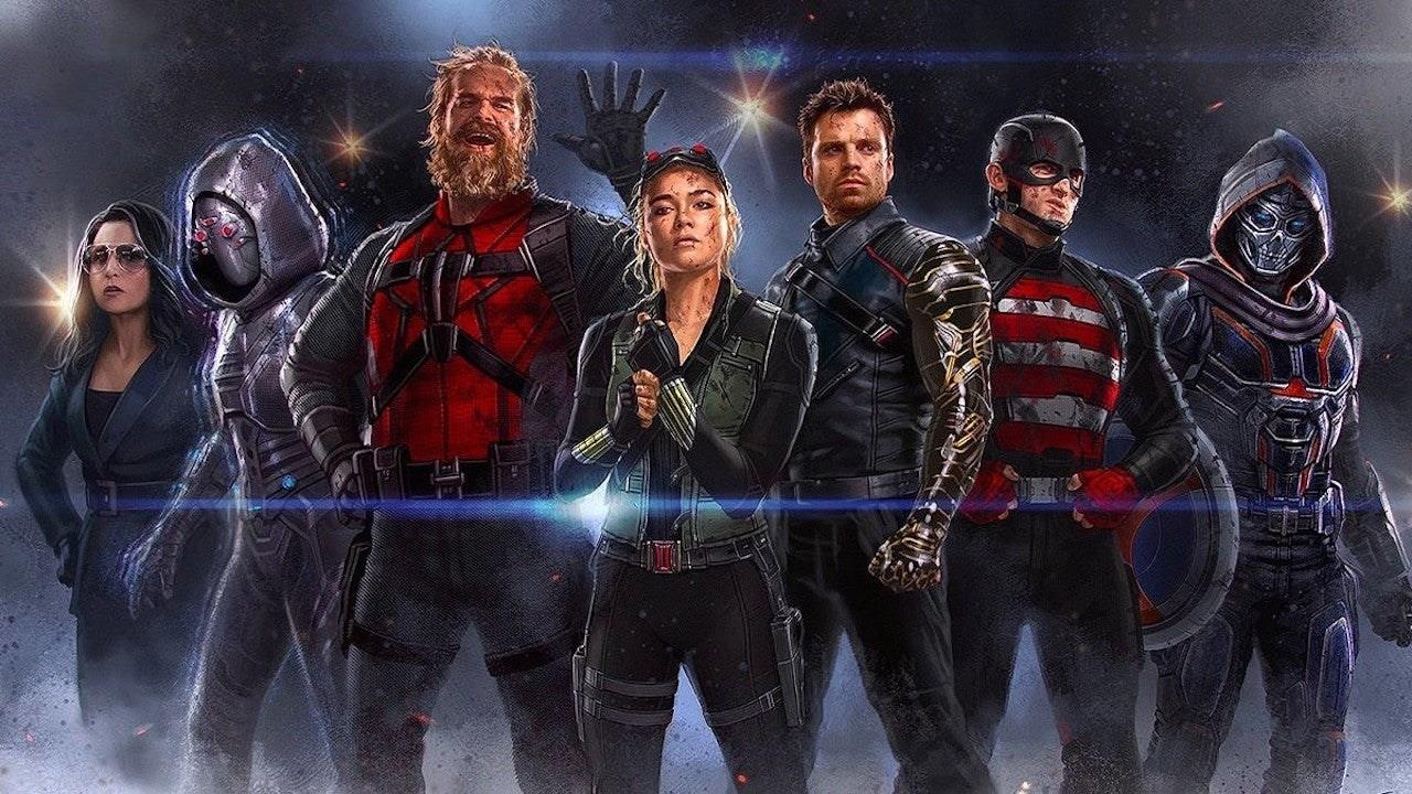 Thunderbolts filminin ilk fragmanı yayınlandı