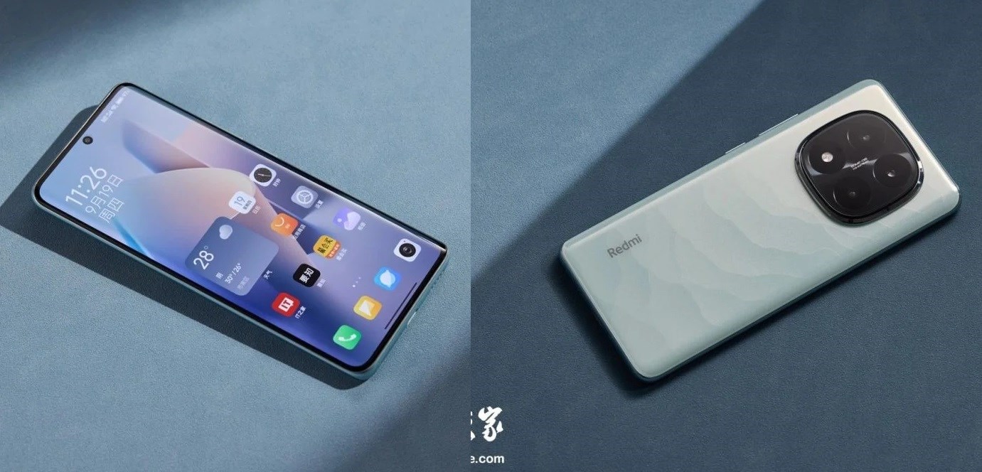 Redmi Note 14 Pro+ ilk kez canlı olarak görüntülendi
