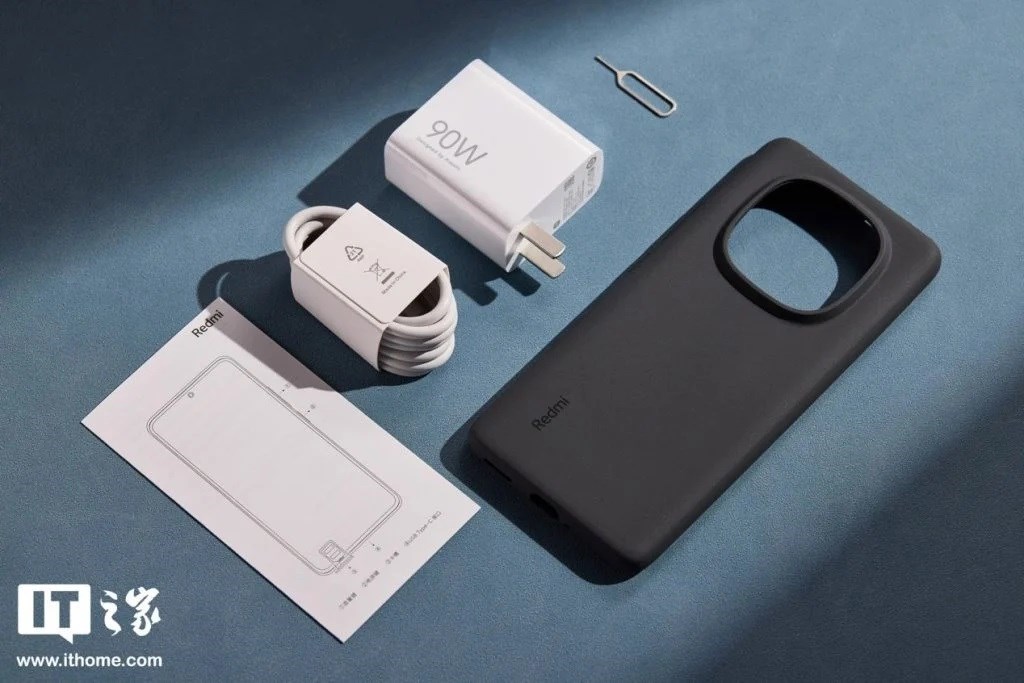 Redmi Note 14 Pro+ ilk kez canlı olarak görüntülendi