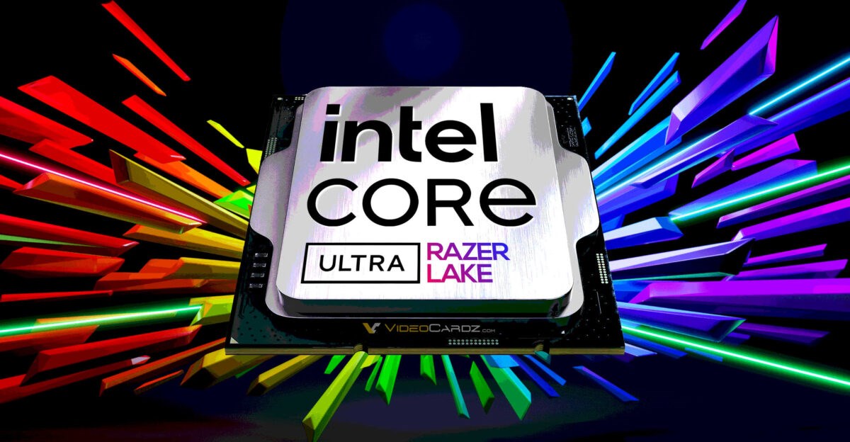 Intel 'Razer Lake-S' işlemciler ortaya çıktı: İşte detaylar
