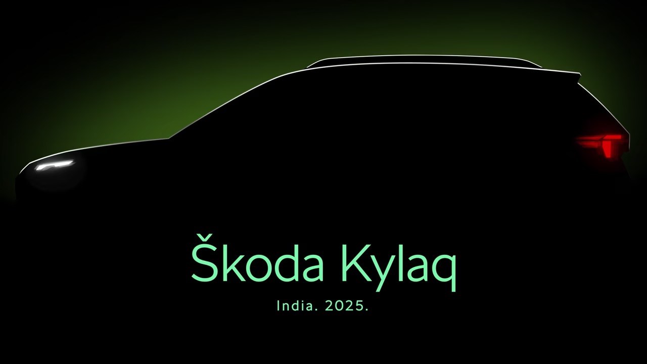 Skoda'nın en uygun fiyatlı SUV modeli yakında tanıtılıyor: Kylaq