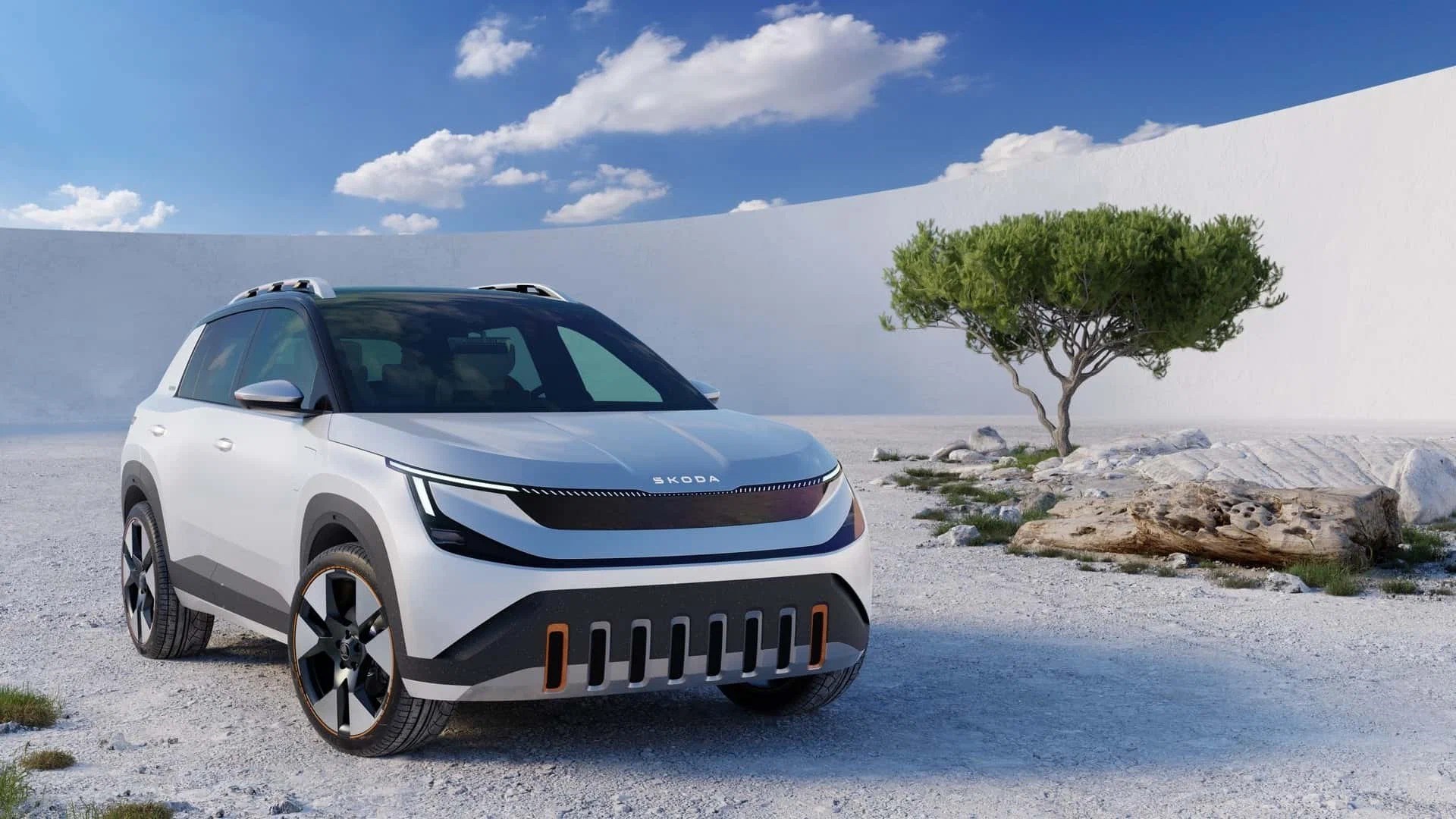Skoda'nın en uygun fiyatlı SUV modeli yakında tanıtılıyor: Kylaq