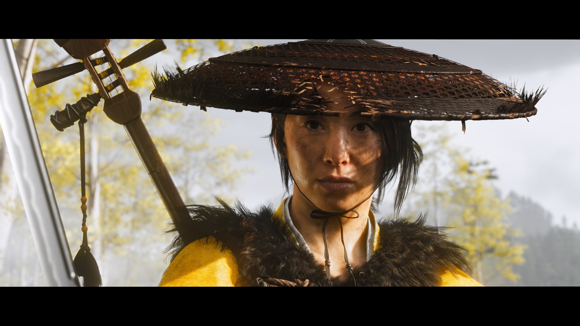 Ghost of Tsushima 2 yerine “Ghost of Yotei” duyuruldu