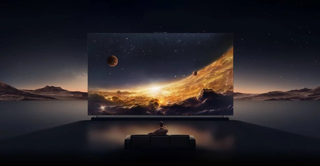 Huawei, 110 inçlik Smart TV V5 Max modelini tanıttı