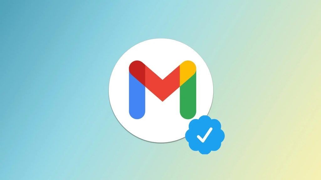 Gmail uygulamasına mavi tik geliyor