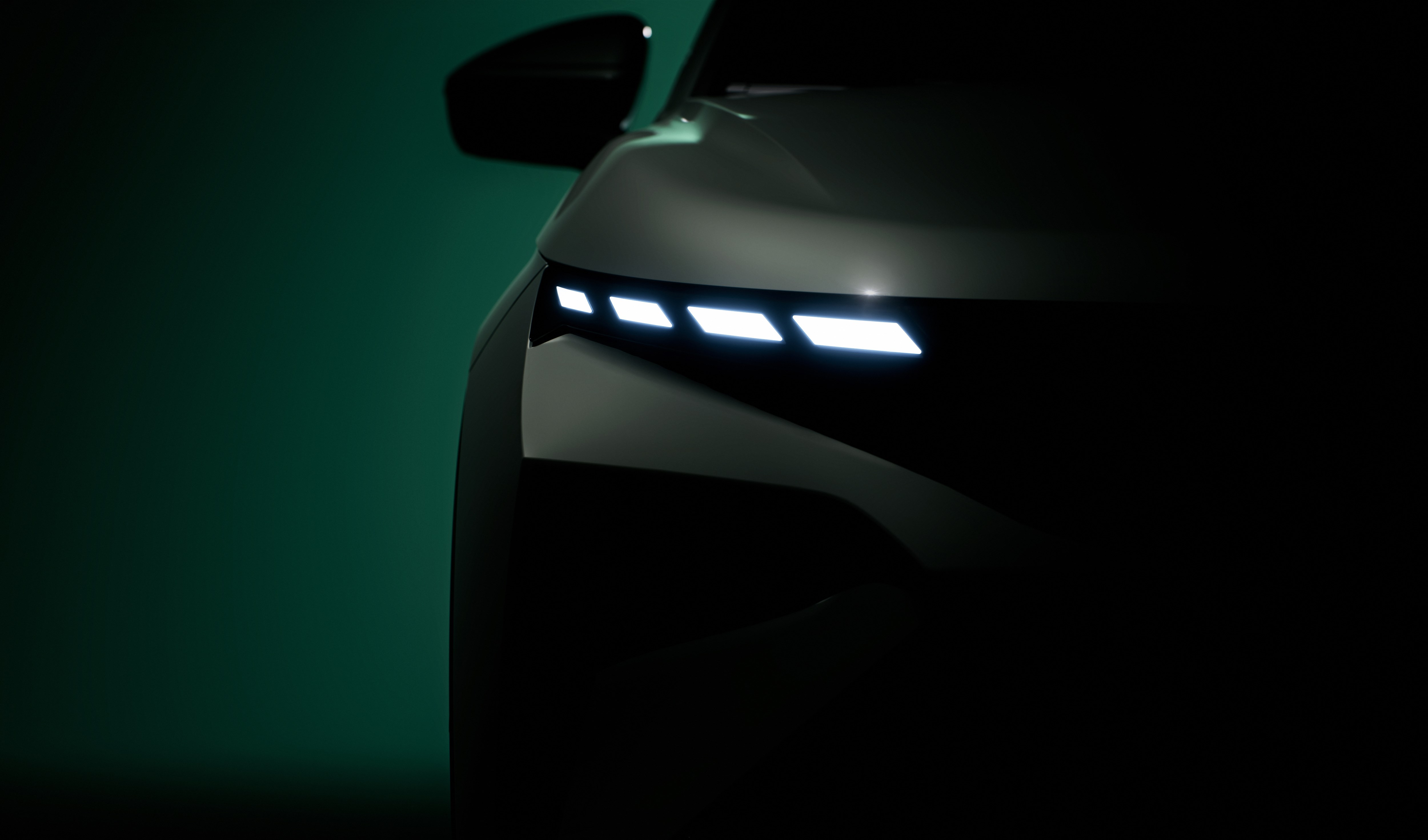 Skoda'nın yeni elektrikli SUV'si Elroq, 1 Ekim'de geliyor