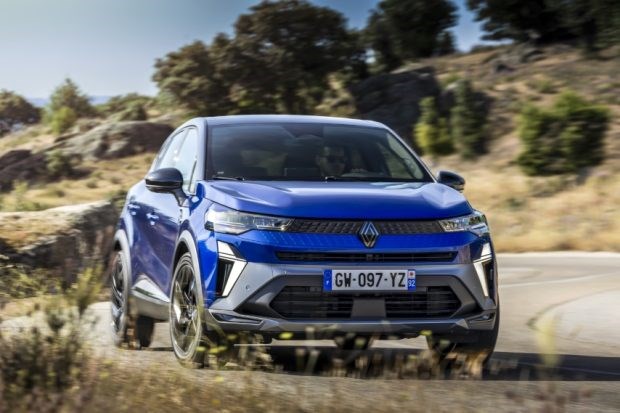 Yeni Renault Captur Türkiye'de: İşte fiyatı ve özellikleri