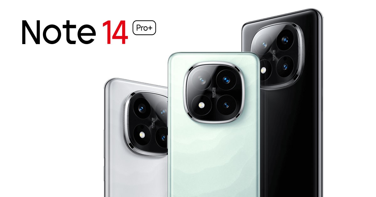Redmi Note 14 Pro+ fiyatı kaç dolar