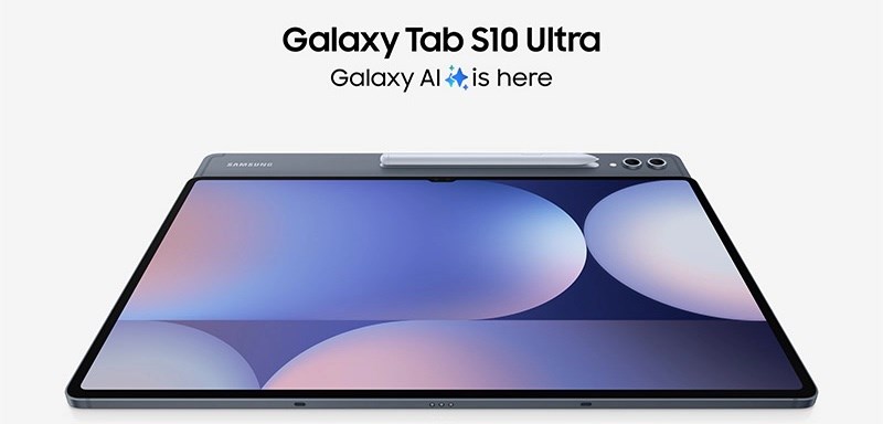 Samsung Galaxy Tab S10 Ultra teknik özellikleri