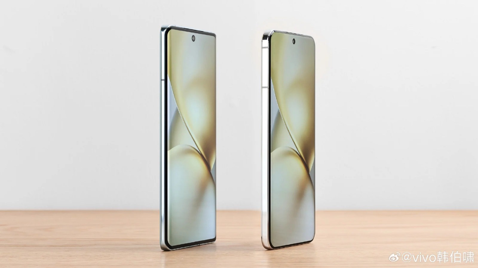 Vivo X200'ün ön tasarımı ortaya çıktı: İşte o görüntü