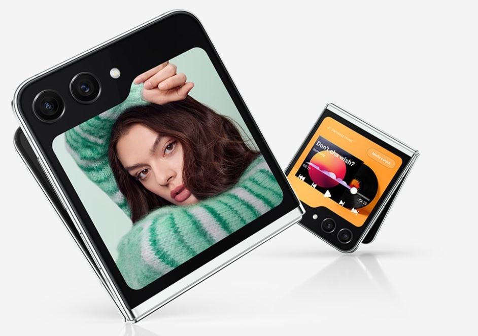 Samsung, yeni Galaxy Z Flip modeli için çalışmalara başladı