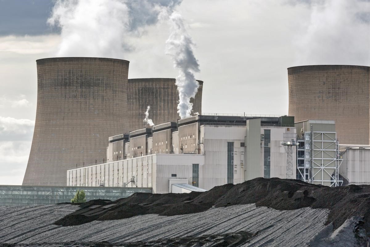 Bir devrin sonu: İngiltere'de kömür enerjisi tarih oldu