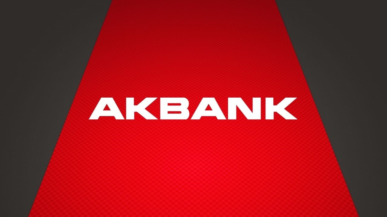 Akbank'tan izinsiz kredi ve para transferi iddialarına açıklama