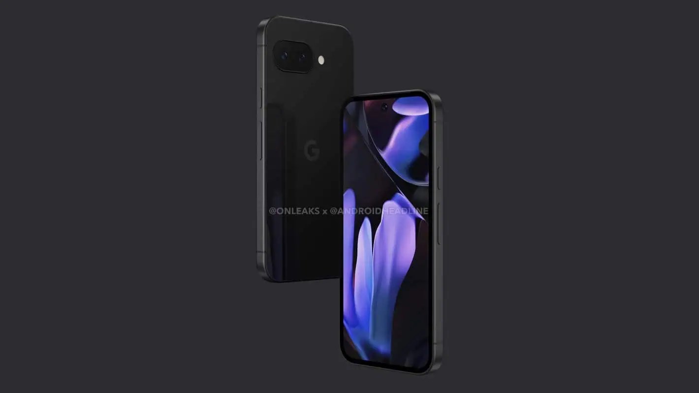 Google Pixel 9a'nın görüntüleri ortaya çıktı