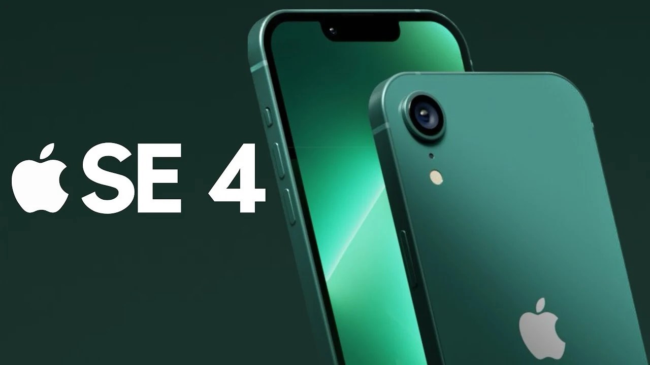Apple, iPhone SE 4'te ilk defa kendi 5G modemini kullanacak