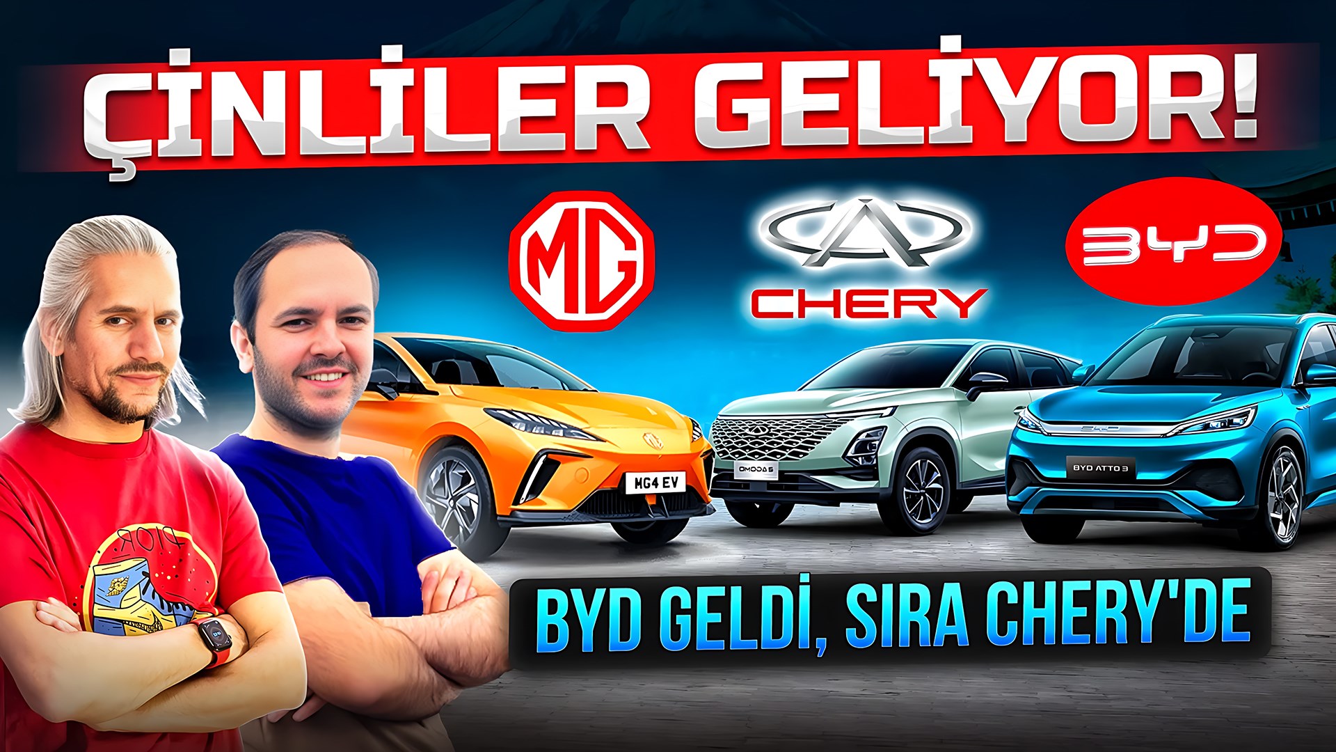 Çinliler Türkiye'ye yatırıma geliyor! - DH Oto Gündem