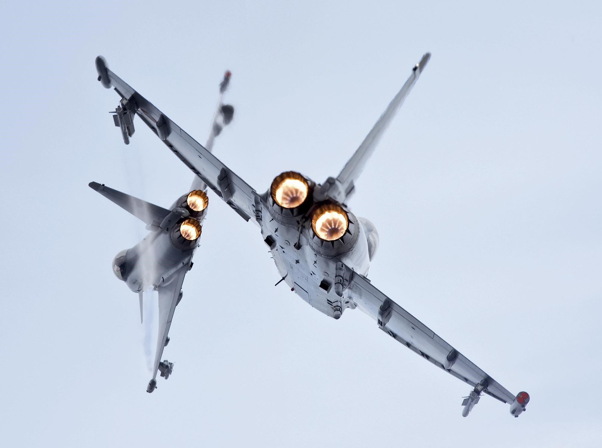 Eurofighter Typhoon savaş uçağı özellikleri