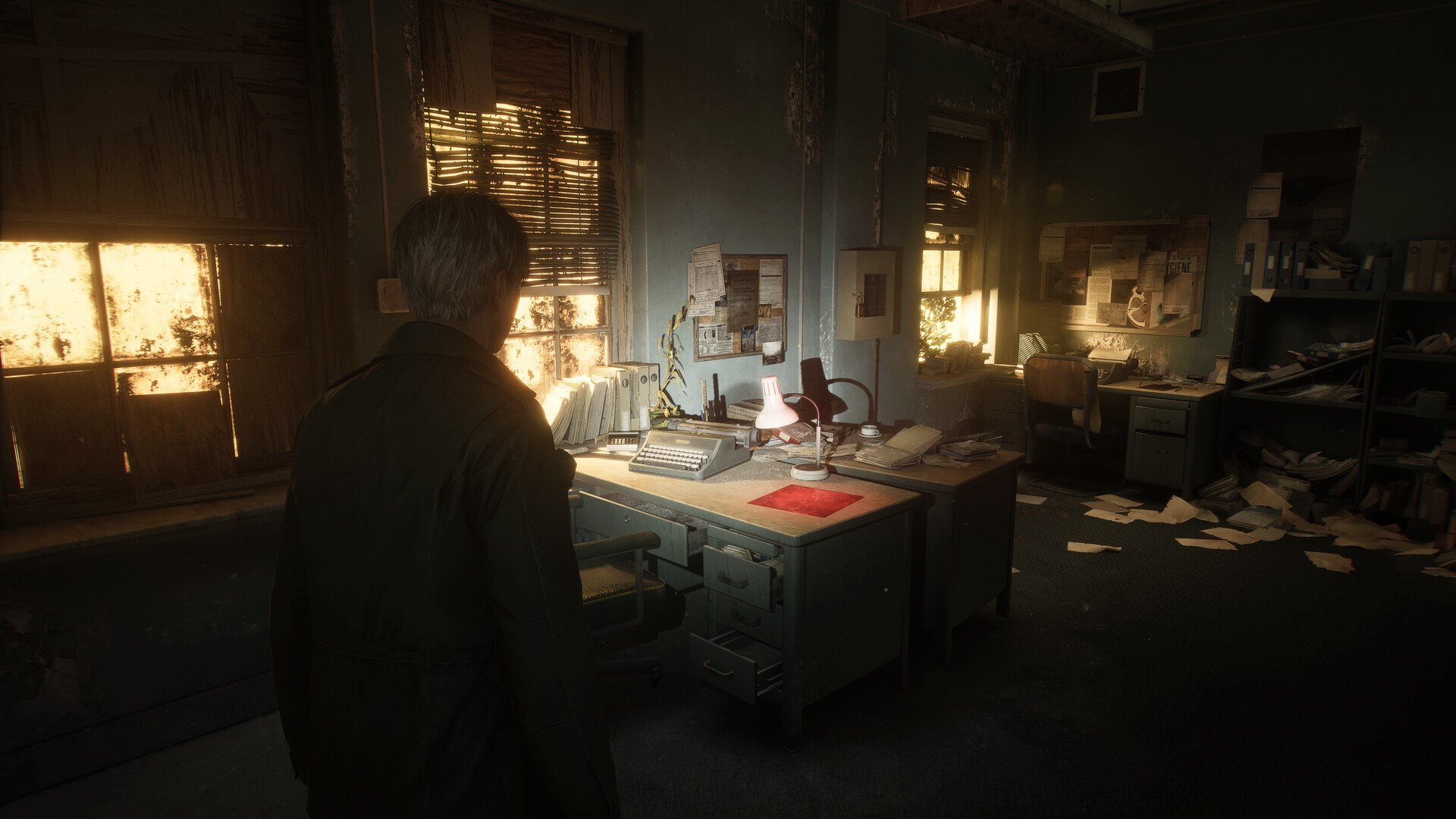 Silent Hill 2 Remake - inceleme