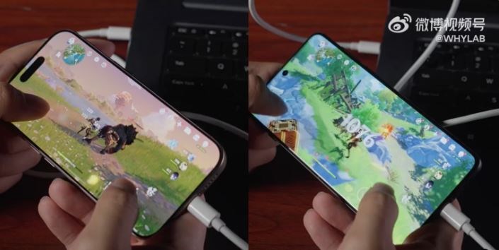 iPhone 16 Pro, Oppo Find X8 Pro'nun gerisinde kaldı