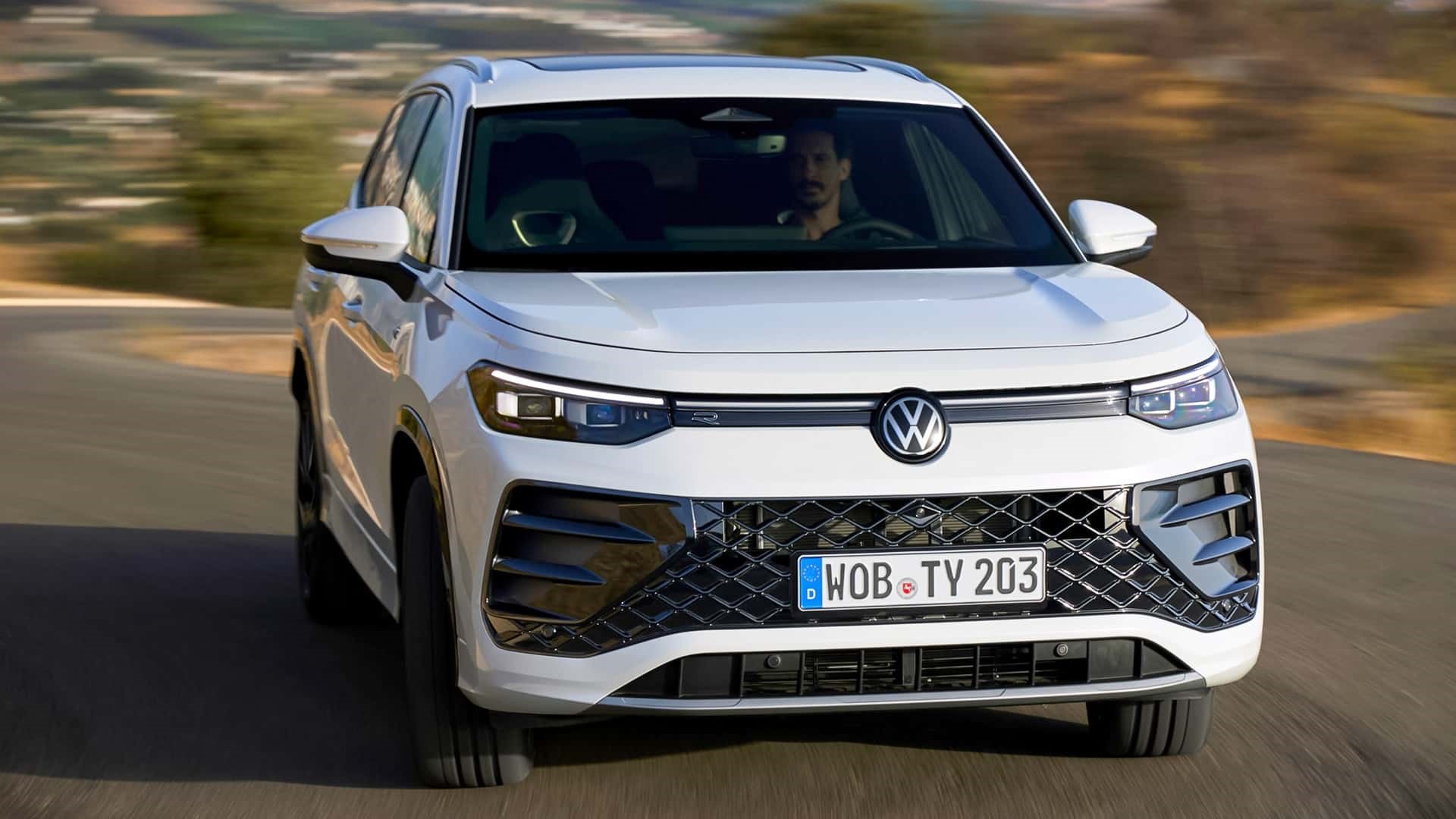 2025 Volkswagen Tayron tanıtıldı: İşte tasarımı ve özellikleri