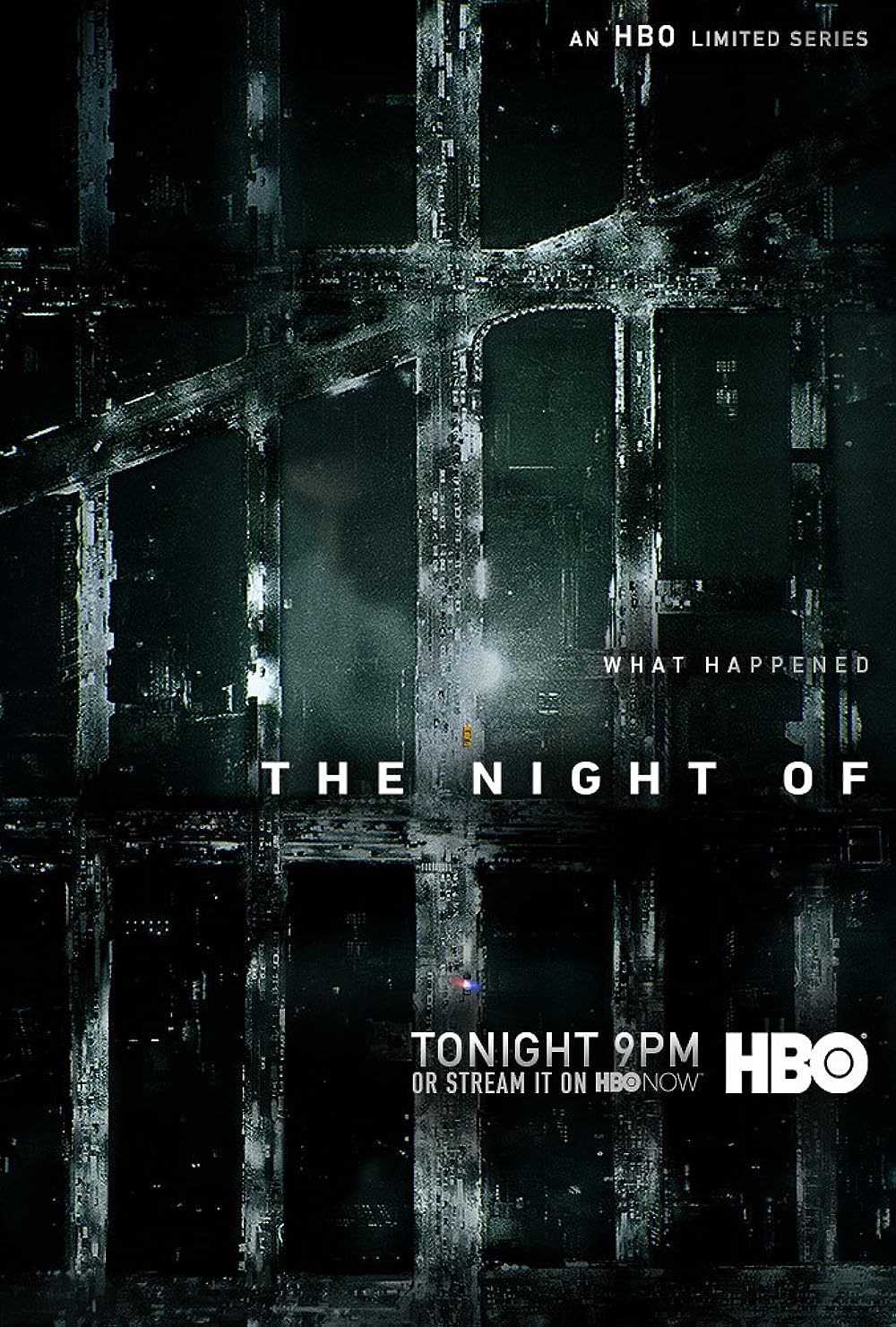 ödüllü mini dizi The Night Of