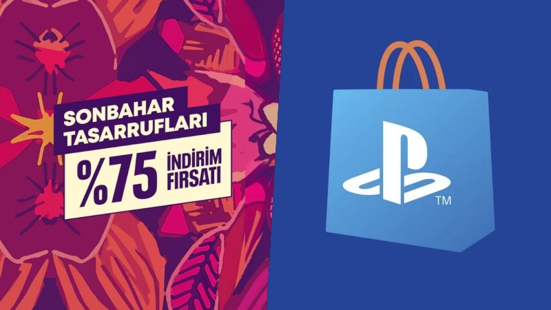 PlayStation Store'da 'Sonbahar Tasarrufları' indirimleri başladı