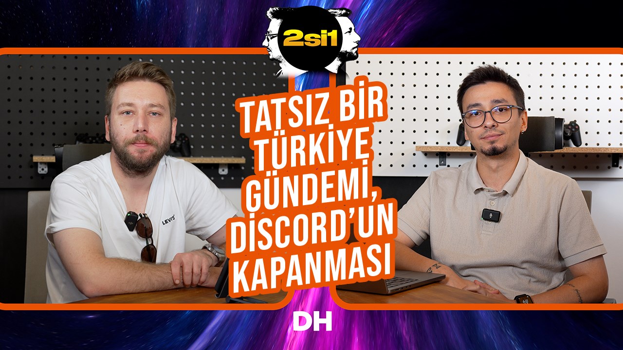 2si1 - Tatsız bir Türkiye gündemi, Discord’un kapanması