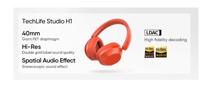 Realme çok yakında ilk kulak üstü kulaklığını satışa sunacak