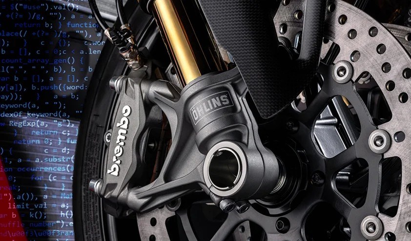 Brembo, süspansiyon üreticisi Öhlins'i satın aldı