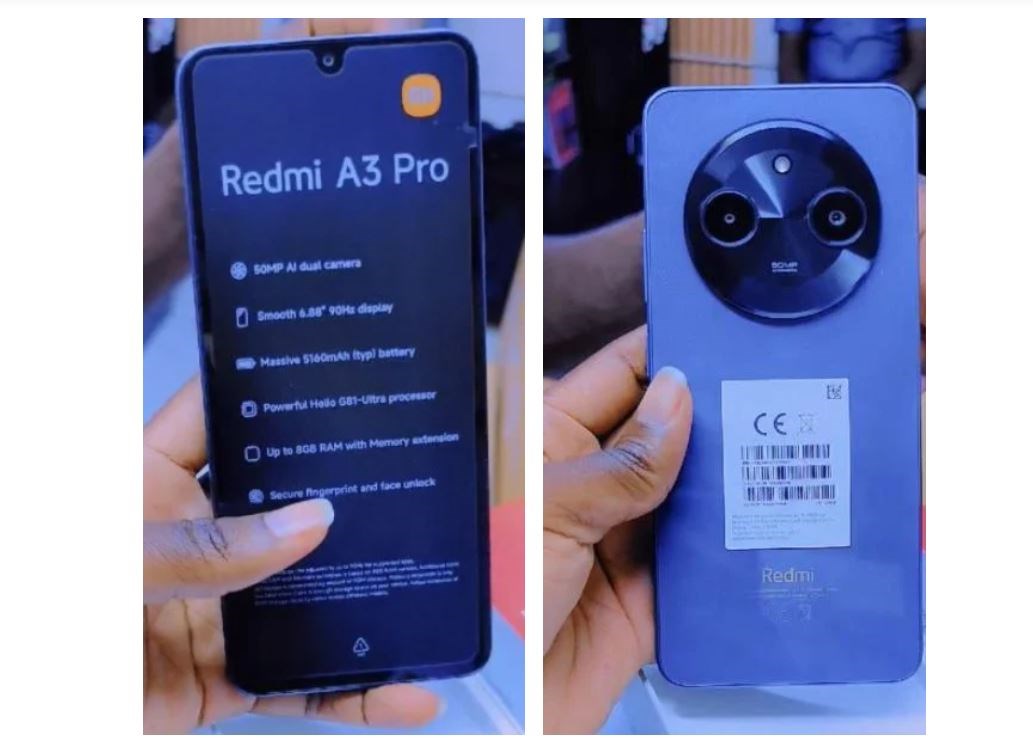 Redmi A3 Pro tanıtıldı. İşte fiyatı ve özellikleri